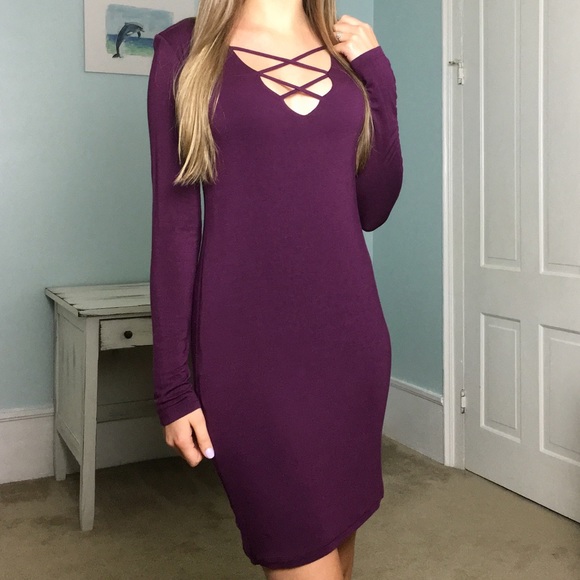 Popular Basics Dresses & Skirts - 47% Off Sale✨Popular Basics • Dress